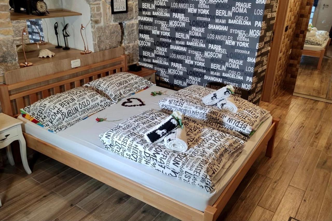Luxury Art Room Split Kültér fotó